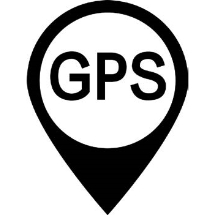 Icône GPS