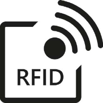 Icône RFID